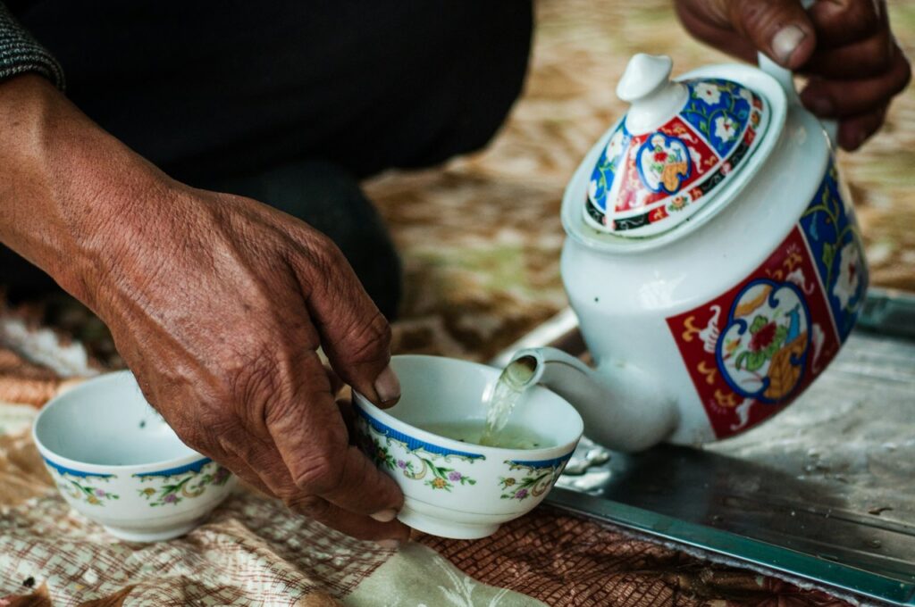 Vaso Ritual "Presente"